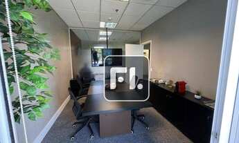 Imagem: Conjunto para alugar mobiliado, 71m² por