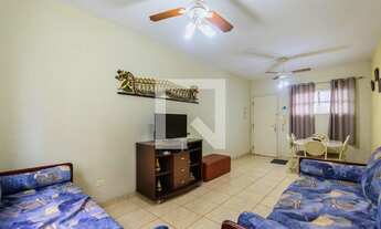 Imagem 2: Apartamento para Aluguel - Gonzaga , 1 Quarto, 53 m2