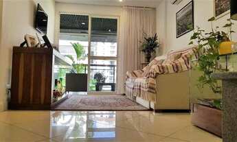 Imagem 4: Leblon Cobertura duplex 4 quartos 198m²