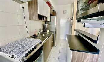 Imagem 3: Apartamento para Venda em Praia Grande, Ocian, 2 dormitórios, 1 banheiro, 1 vaga