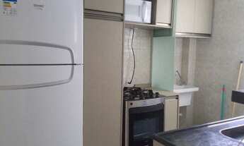 Imagem 7: Apartamento mobiliado 2/4 com suíte no Cond. Solar das Palmeiras