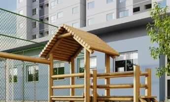 Imagem 2: RL00 - Apartamento para venda com 45 metros quadrados com 2 quartos