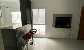 Imagem 3: Alugo Apt 1° Andar; 2/4 Mobiliado no Plaza Fraga Maia