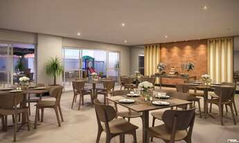 Imagem 3: Aptº 4 qtos c/ suíte - Ed. Gran Reserva em Jardim Camburi