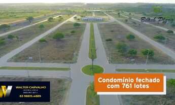 Imagem 5: Terreno, parcelas de R$ 524,65 - Condominio fechado Beach Plaza