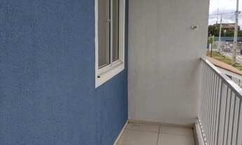 Imagem 3: Condomínio Rio Barra Mais Viver, apartamento com 2 dormitórios para alugar, 60 m² por R$ 1