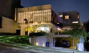 Imagem 4: Casa com 4 suites à venda, 319 m² Itahye 1 - Santana de Parnaíba/SP