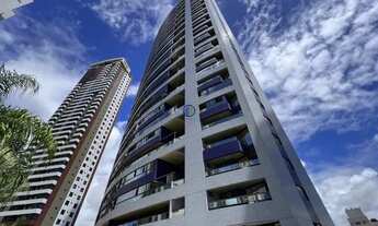 Imagem 2: Apartamento em Altiplano, com 4 suítes, João Pessoa