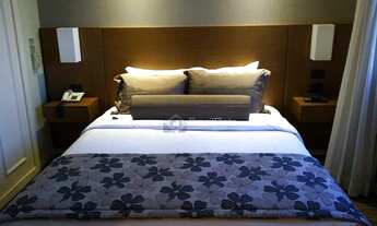 Imagem 12: Flat com 1 dormitório para alugar, 32 m² por R$ 3.900,00/mês - Vila Olímpia - São Paulo/SP