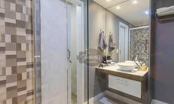 Imagem 7: Flat com 1 dormitório à venda, 36 m² por R$ 269.000,00 - Centro - Curitiba/PR