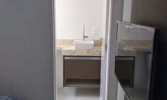 Imagem 3: Apartamento mobiliado e decorado