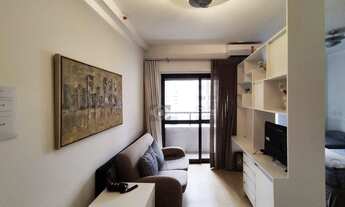 Imagem 4: Flat com 1 dormitório para alugar, 32 m² por R$ 2.100,00/mês - Jardim Paulista - São Paulo