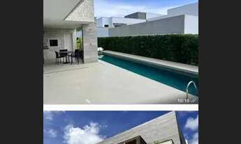 Imagem 4: Casa no Alpaville Sergipe