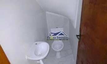 Imagem 7: Sobrado com 2 dormitórios à venda, 56 m² por R$ 250.000,00 - Tude Bastos (Sítio do Campo