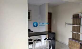 Imagem 4: R)Apartamento com 02 dormitórios no bairro Serraria, em São José