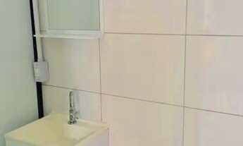 Imagem 3: Linda Kitnet no Pantanal (ao lado da UFSC)- Apenas Mulheres