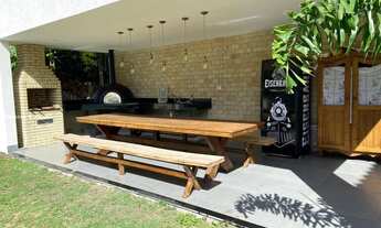 Imagem 3: Casa para Venda em Camaçari, Barra do Jacuípe, 4 dormitórios, 4 suítes, 5 banheiros, 2 vag