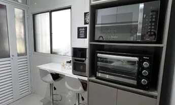 Imagem 2: Apartamento com 2 quartos para Vender, Edifício Vila das Palmeiras I, 50 metros, São José