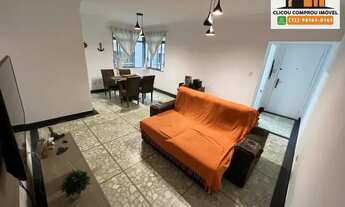 Imagem 2: Apartamento com 2 quartos, 100m², à venda em Santos, Gonzaga