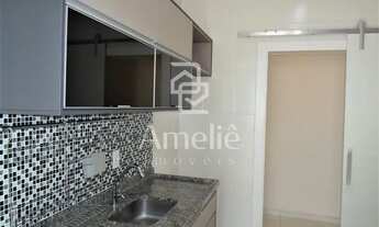 Imagem 7: Apartamento com 2 dormitórios e planejados no Edifício Claudia em Indaiatuba/SP!