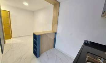 Imagem 4: Apartamento para venda com 30 metros quadrados com 1 quarto em Carandiru - São Paulo - SP