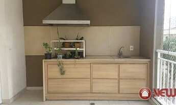 Imagem: Apartamento com 3 dormitórios à venda