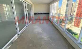 Imagem 6: Apartamento para venda possui 263 metros quadrados com 4 quartos em Santana - São Paulo