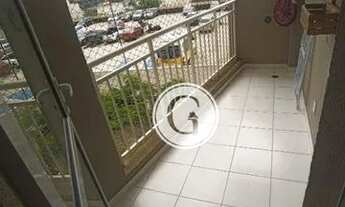 Imagem 7: Apartamento com 2 dormitórios à venda, 51 m² por R$ 300.000,00 - Jardim Monte Alegre - Tab