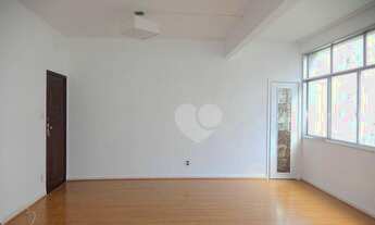 Imagem 3: Apartamento com 3 dormitórios à venda, 123 m² por R$ 1.100.000,00 - Copacabana - Rio de Ja