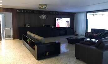 Imagem: Apartamento para aluguel, 4 quartos, 4 suítes