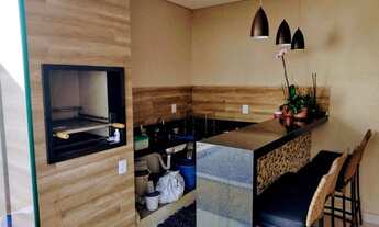 Imagem 7: Casa de condomínio para venda com 140 metros quadrados com 2 quartos