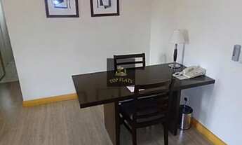 Imagem 3: Flat disponível em Moema