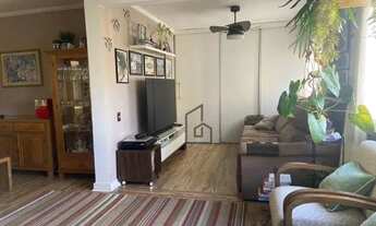 Imagem 2: Apartamento com 3 dormitórios à venda, 89 m² por R$ 689.000 - Campo Belo - São Paulo/SP