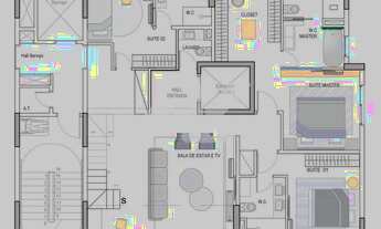 Imagem 3: Cobertura - Cambuí - Campinas
