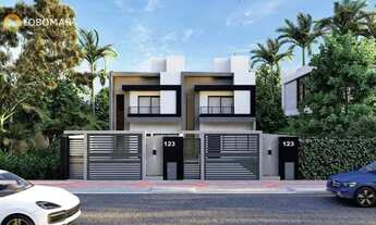 Imagem 4: Sobrado, 3 dormitórios, sendo 1 suíte à venda, 108 m² por R$ 490.000 - Itajuba - Barra Vel