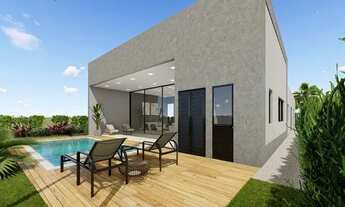 Imagem 6: Casa recém construída com 4 dormitórios à venda no Condomínio Villas do Golfe - Itu/SP