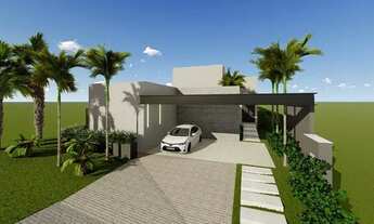 Imagem 5: Casa recém construída com 4 dormitórios à venda no Condomínio Villas do Golfe - Itu/SP