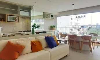 Imagem 3: Apartamento 2 Quartos para Venda em São Paulo, Alto da Boa Vista, 2 dormitórios, 1 suíte