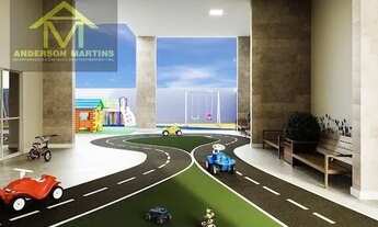 Imagem 5: Maravilhoso 4 quartos todo montado e decorado com lazer completo Cód: 20302 m