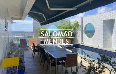 Imagem 7: Cobertura duplex 340 m², 4 suites+gabinete