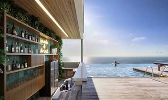 Imagem 2: Empreendimento Blue One - Alto índice de valorização - Você morando em um resort frente ma