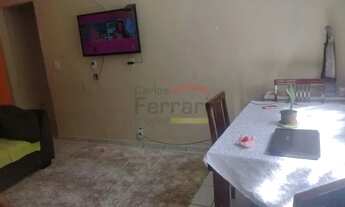 Imagem 2: CASA TÉRREA 2 DORM. 1 VAGA - EDÍCULA COM DORM. COZINHA E BANHEIRO