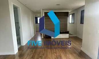 Imagem 3: Apartamento com 2 dormitórios à venda, 67 m² por R$ 530.000,00 - Interlagos - São Paulo/SP