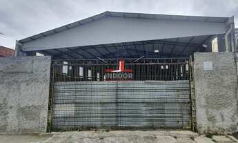 Imagem: SÃO PAULO - Galpão/Depósito/Armazém