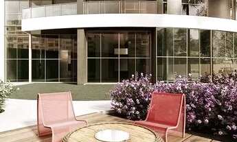 Imagem 3: VIVA O PREVILEGIO DE MORAR BEM NA ZONA NORTE APTO 124M² 4 QTOS (3 SUITES ) VARANDA SALA A