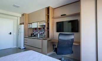 Imagem 5: Apartamento para alugar com 27 m² 1 Dormitório - Paraíso - São Paulo - SP