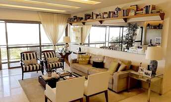 Imagem 5: Apartamento com 3 dormitórios à venda, 242 m² por R$ 6.200.000,00 - São Conrado - Rio de J