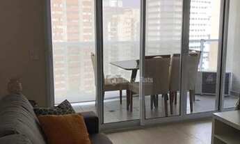 Imagem 5: Apartamento com 1 dormitório, 52 m² - venda por R$ 750.000,00 ou aluguel por R$ 3.200,00/m