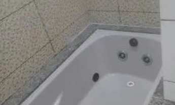 Imagem 4: MILHO BRANCO! xasa 3 qtos, suite, gar. e terraço, r$ 900,00. taxas incluídas