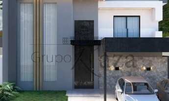 Imagem 6: Casa Condomínio Em Construção - Bairro Floresta - Residencial Reserva Rudá - 237m² - 3 Dor